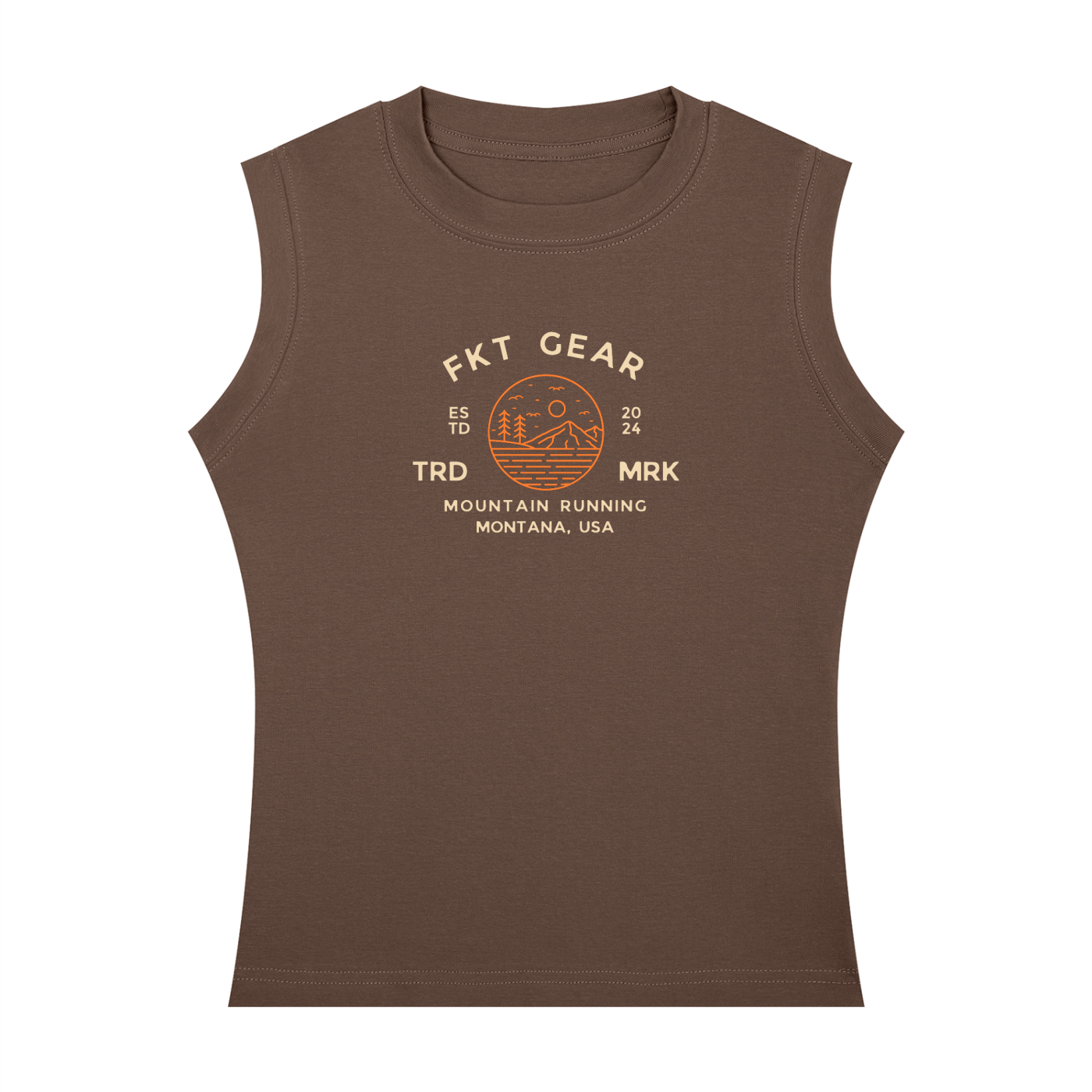 FKT Gear Women’s Mountain Running Crew