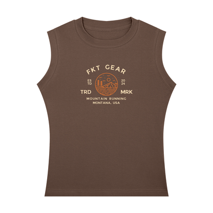 FKT Gear Women’s Mountain Running Crew