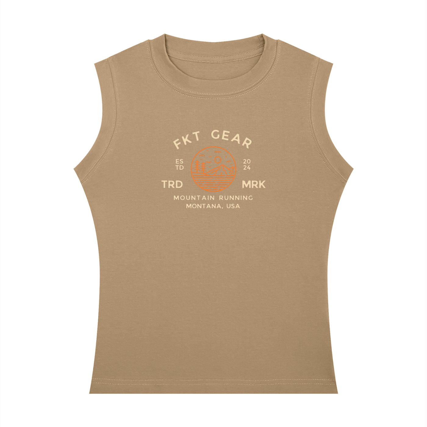 FKT Gear Women’s Mountain Running Crew