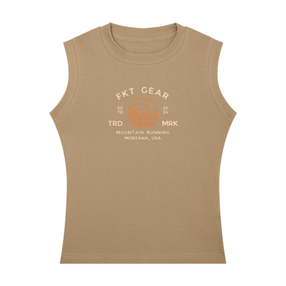 FKT Gear Women’s Mountain Running Crew