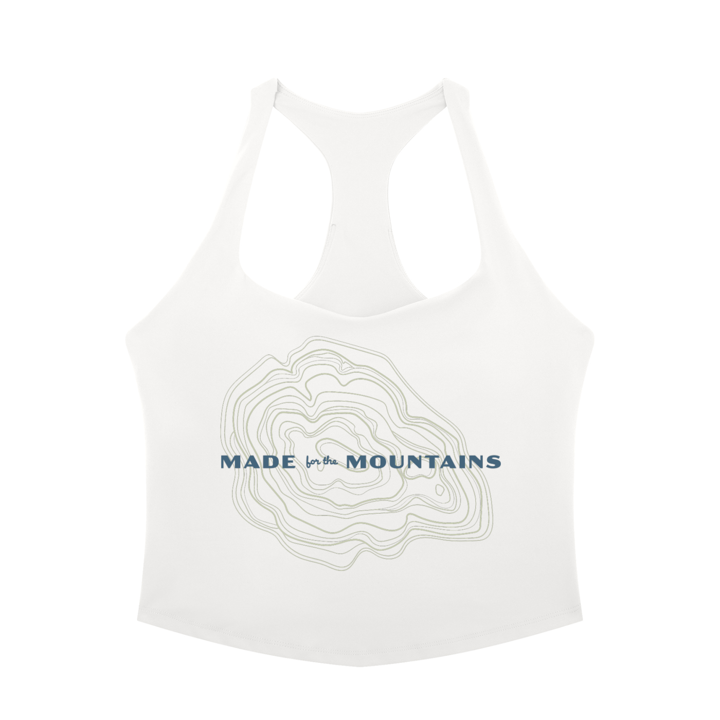 FKT Gear Women’s Contour Performance Crop