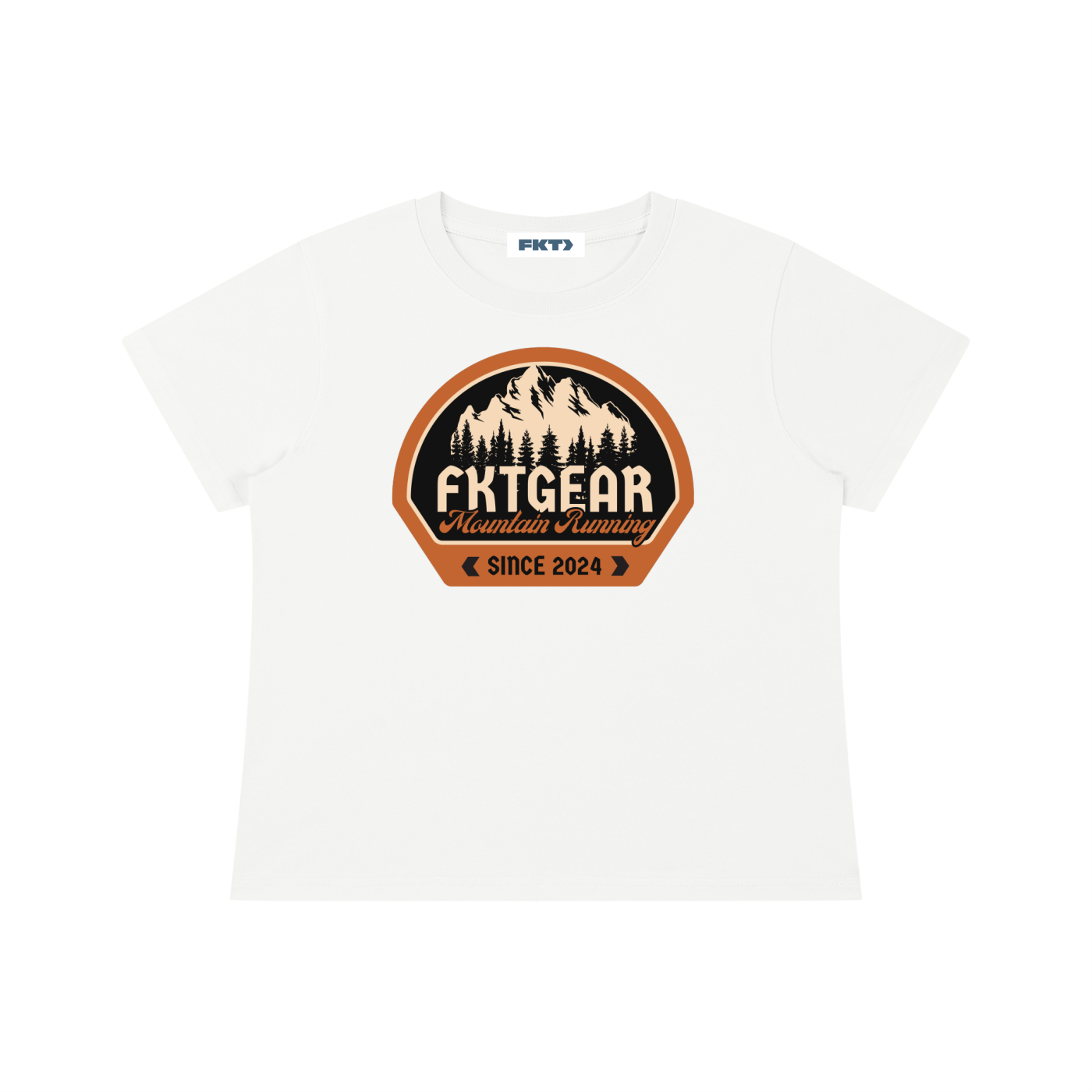 FKT Gear Women’s Quick-Dry Baby Doll Tee