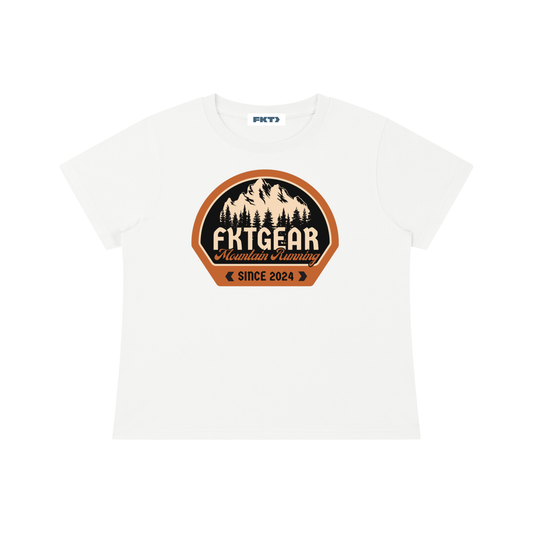 FKT Gear Women’s Quick-Dry Baby Doll Tee
