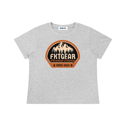 FKT Gear Women’s Quick-Dry Baby Doll Tee