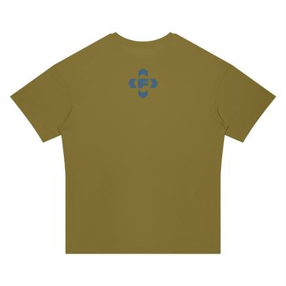 FKT Gear Men’s Mountain Running Badge Performance Tee