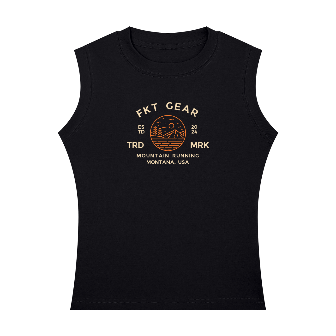 FKT Gear Women’s Mountain Running Crew