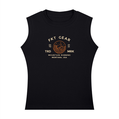 FKT Gear Women’s Mountain Running Crew