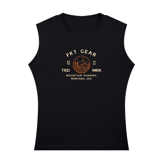 FKT Gear Women’s Mountain Running Crew