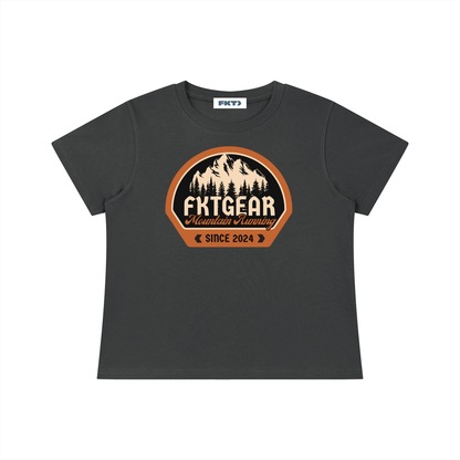 FKT Gear Women’s Quick-Dry Baby Doll Tee