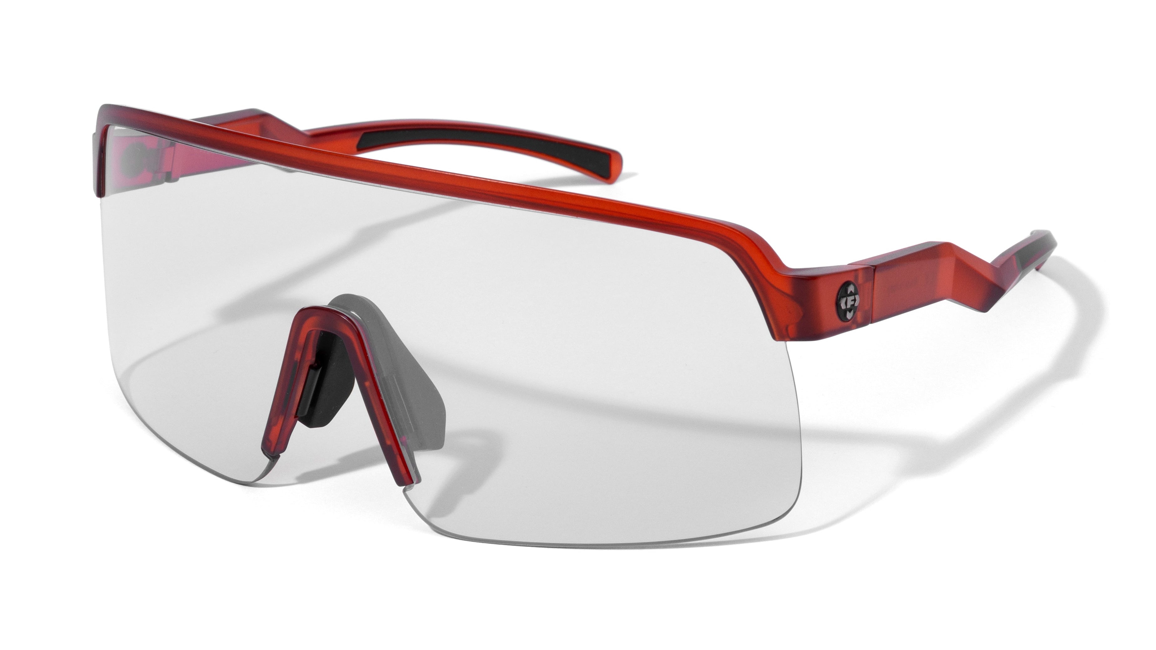 ふくすけ Glidelite Sunglasses for Cycling and Running | Lickskillet | FKT Sunglasses