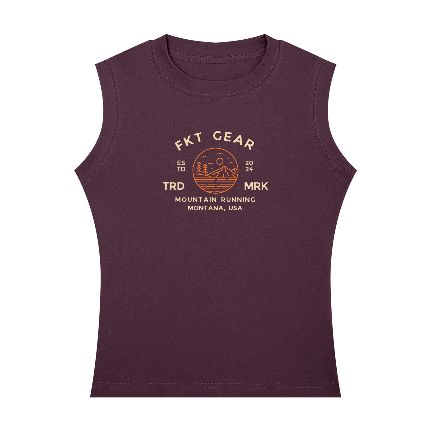 FKT Gear Women’s Mountain Running Crew
