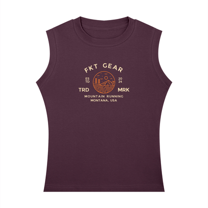 FKT Gear Women’s Mountain Running Crew